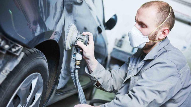 Peinture automobile